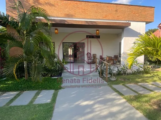 Imagem: Casa Disponível para Locação Mobiliado