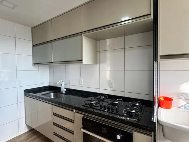 Imagem: O apartamento possui 3 Dormitórios, 1 Suíte, 2 Banheiros,