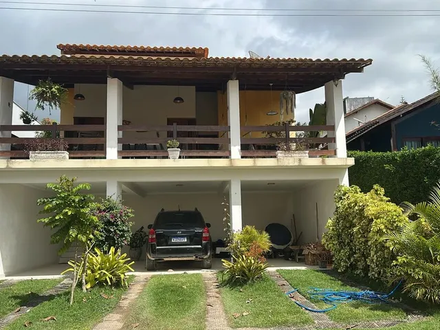 Imagem: A casa em condomínio possui 3 Dormitórios, 3 Banheiros, 5