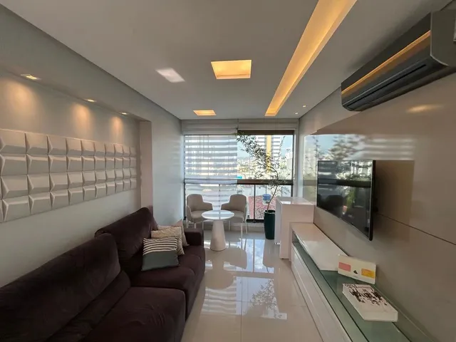 Imagem: O apartamento possui 3 Dormitórios, 1 Suíte, 2 Banheiros,