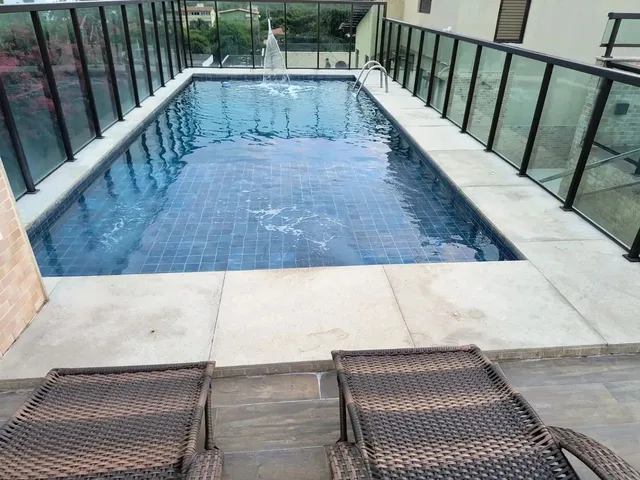 Imagem: Apartamento em Porto - Área de Lazer com