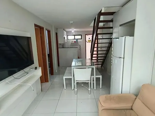 Imagem 8: Apartamento Duplex em Porto de Galinhas - Perto do Mar - Locação Anual - Oportunidade!!