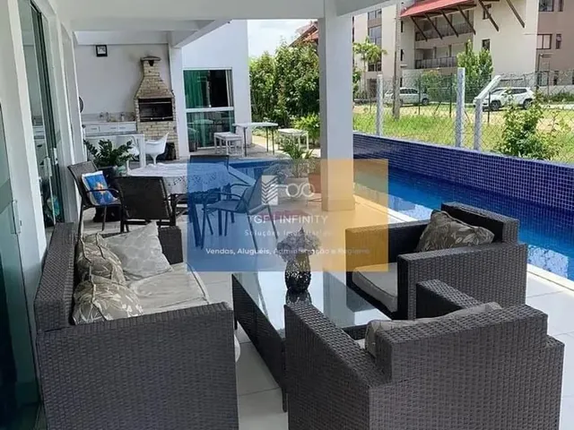 Imagem: Aluguel por Temporada de Casa com 07 Suítes