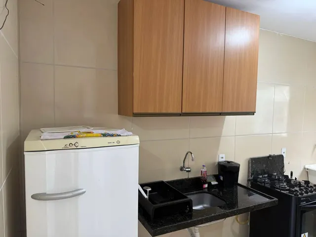 Imagem: O apartamento possui 3 Dormitórios, 1 Suíte, 2 Banheiros