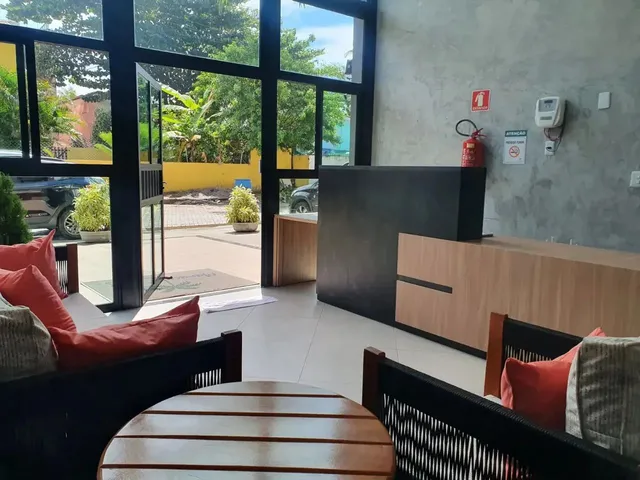 Imagem 1: Belíssimo e Charmosos Flat Muito Bem Mobiliado e Decorado, Excelente Localização Em