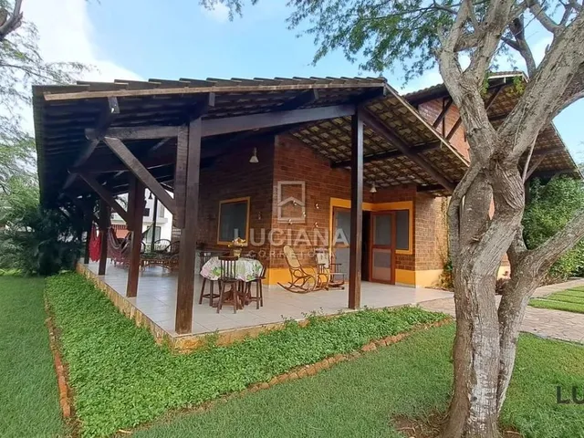 Imagem: Casa com 4 Quartos Jardim Amplo Condomínio
