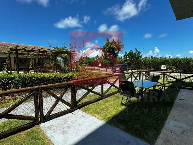 Imagem: Apartamento Térreo com Garden no Muro Alto