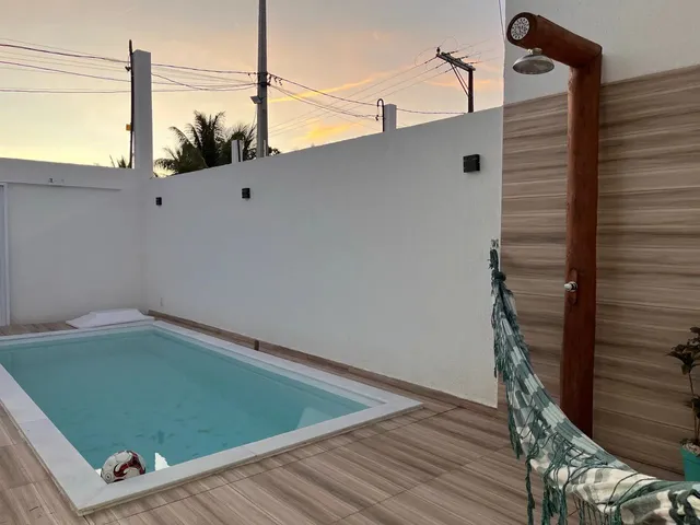 Imagem: Casa em Jaua para Carnaval