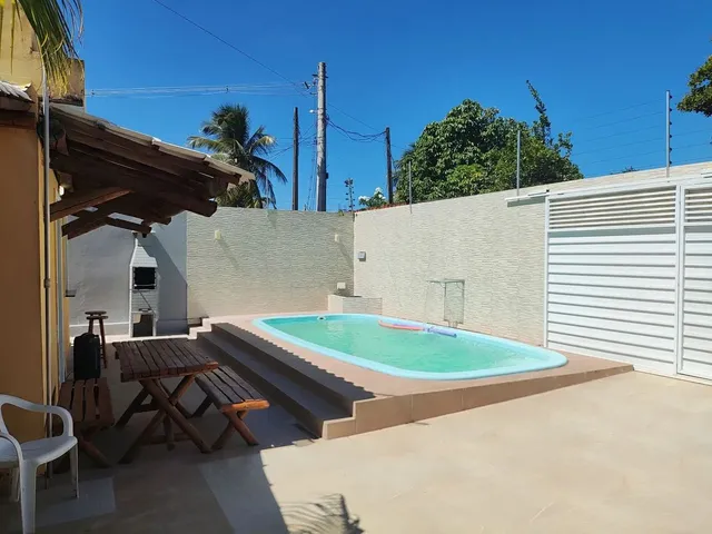Imagem 1: Aluguel de Casa em Jauá - 4 Min da Praia