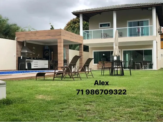 Imagem: Casa Veraneio Litoral Norte