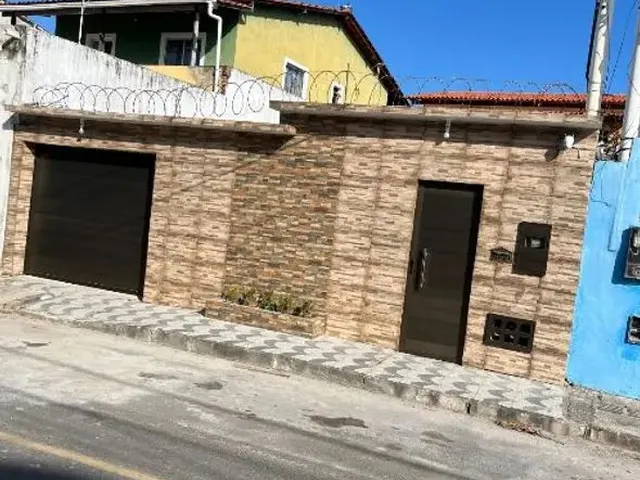 Imagem: Casa de Veraneio em Arembepe
