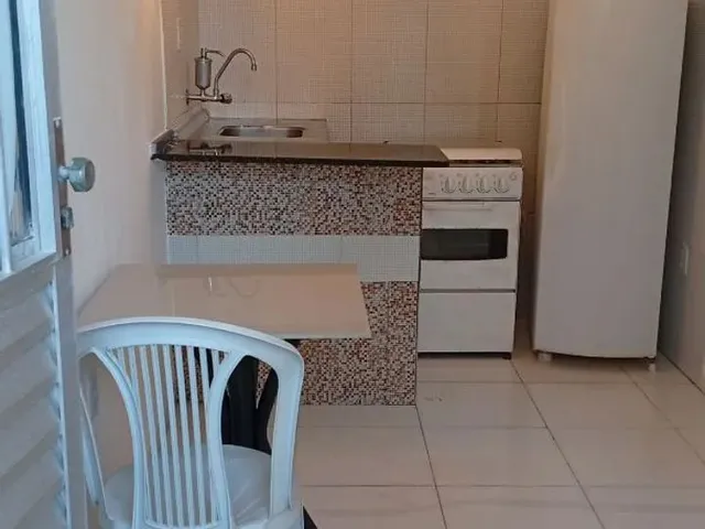Imagem: Kitnet para Temporada em Arembepe