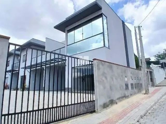 Imagem: Casa Nova no Bairro Rio Branco em Brusque!