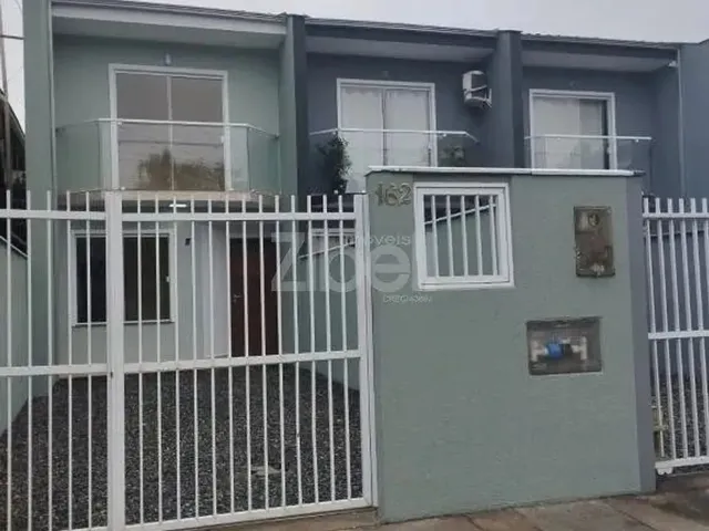Imagem: Sobrado Geminado no Nova Brasília com 2