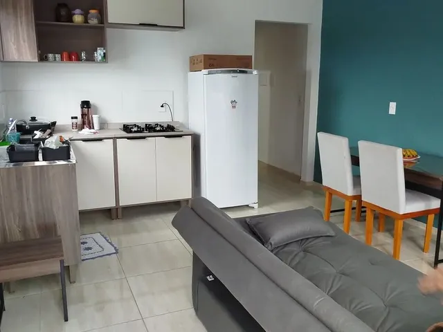 Imagem: Casa na Praia de São Francisco do Sul