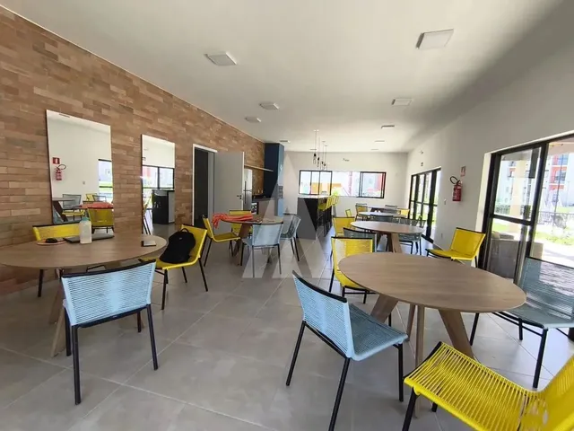 Imagem 8: Apartamento Novo com 2 Quartos no Bairro Paranaguamirim