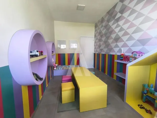 Imagem 6: Apartamento Novo com 2 Quartos no Bairro Paranaguamirim