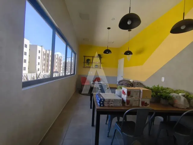 Imagem 9: Apartamento Novo com 2 Quartos no Bairro Paranaguamirim