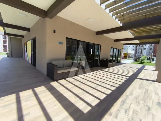 Imagem 12: Apartamento Novo com 2 Quartos no Bairro Paranaguamirim