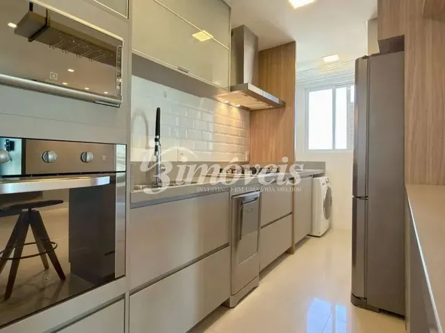 Imagem 3: Apartamento À Venda, com Dois Quartos (Sendo Uma Suíte), Finamente Mobiliado E