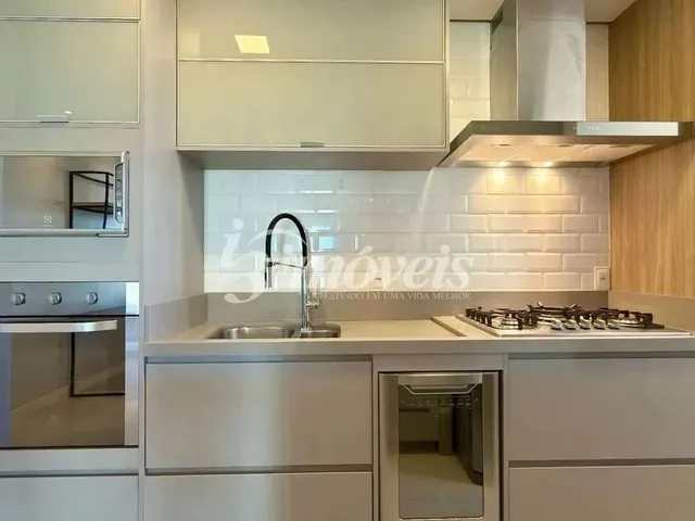 Imagem 12: Apartamento À Venda, com Dois Quartos (Sendo Uma Suíte), Finamente Mobiliado E