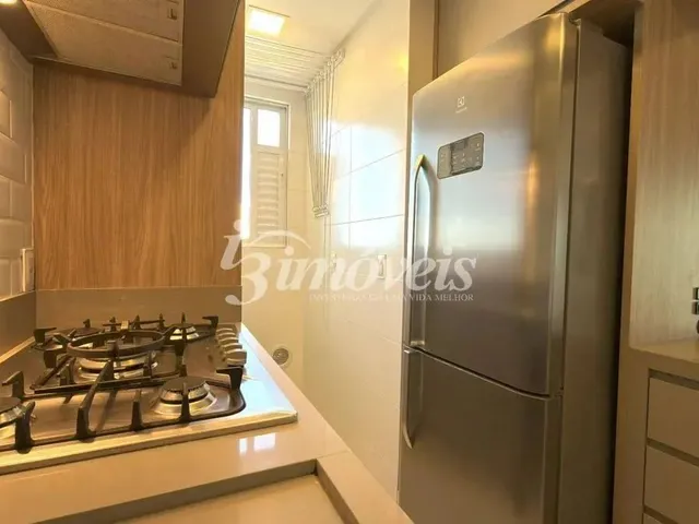 Imagem 6: Apartamento À Venda, com Dois Quartos (Sendo Uma Suíte), Finamente Mobiliado E
