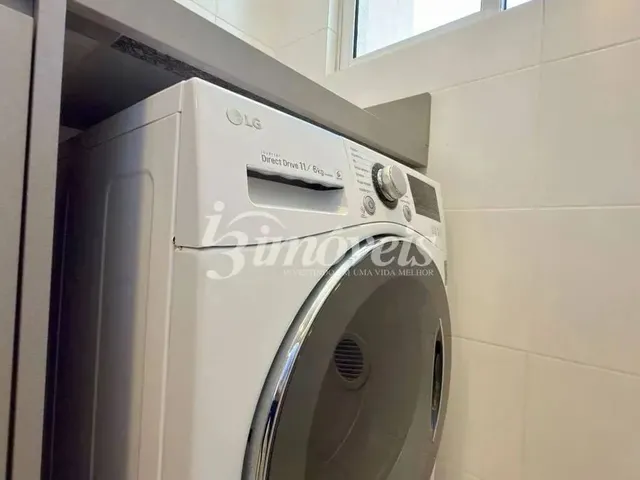 Imagem 10: Apartamento À Venda, com Dois Quartos (Sendo Uma Suíte), Finamente Mobiliado E