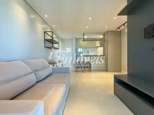 Imagem 13: Apartamento À Venda, com Dois Quartos (Sendo Uma Suíte), Finamente Mobiliado E
