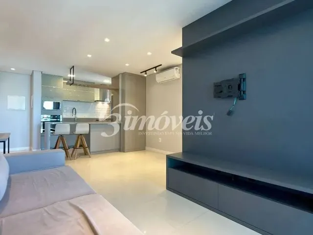 Imagem 4: Apartamento À Venda, com Dois Quartos (Sendo Uma Suíte), Finamente Mobiliado E
