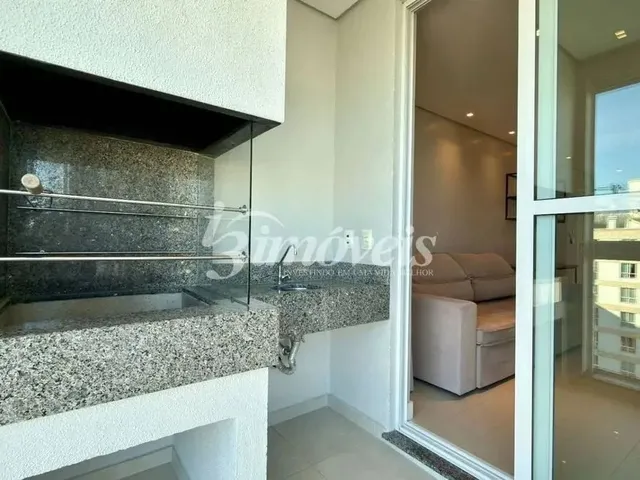 Imagem 2: Apartamento À Venda, com Dois Quartos (Sendo Uma Suíte), Finamente Mobiliado E