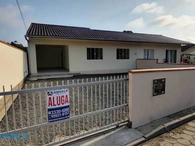 Imagem: Blumenau - Casa Padrão - Velha
