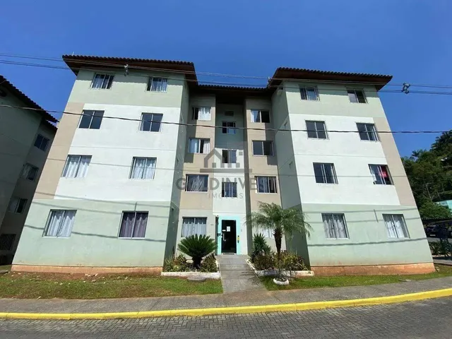 Imagem: Apartamento com 2 Quartos no Bairro Cedrinho-Brusque!!!