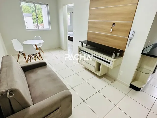 Imagem: Apartamento Mobiliado