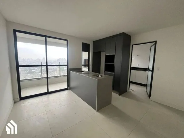 Imagem: Apartamento Novo e Semi Mobiliado no Dom
