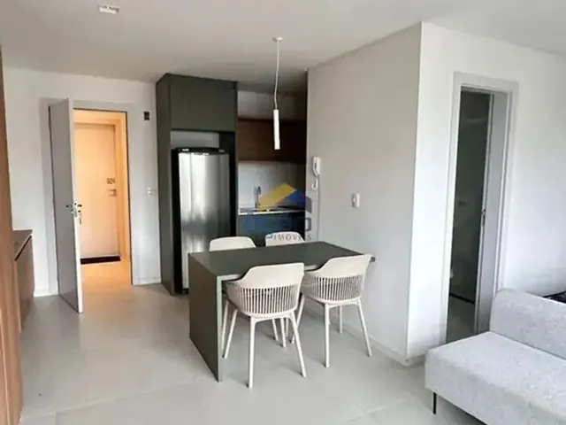 Imagem: Loft Novo Semi Mobiliado no Centro de Itajaí/Sc