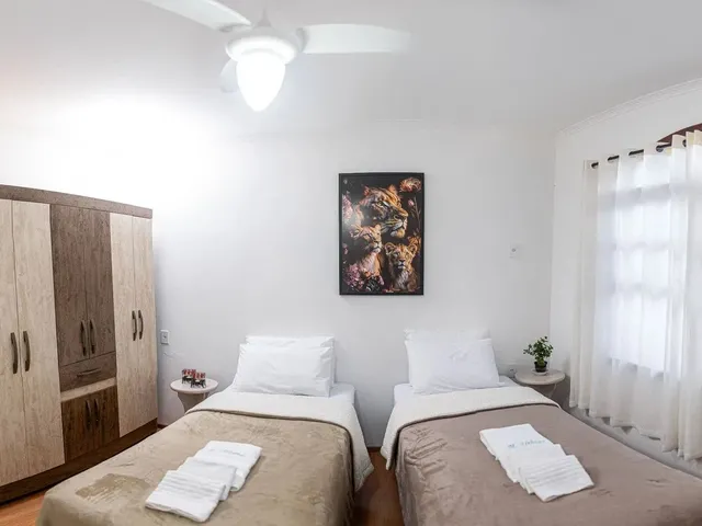 Imagem 6: Hospedagem em Hostel - Suítes Individuais