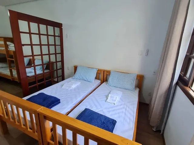 Imagem 13: Hospedagem em Hostel - Suítes Individuais