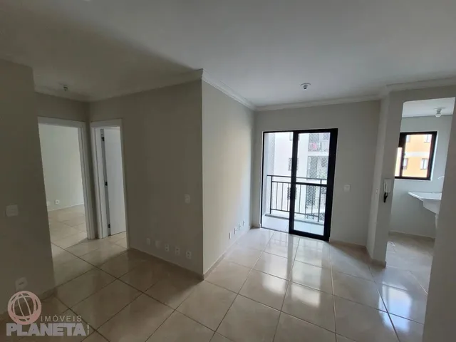 Imagem: O apartamento possui 2 Dormitórios, 1 Banheiro, 1 Vaga na
