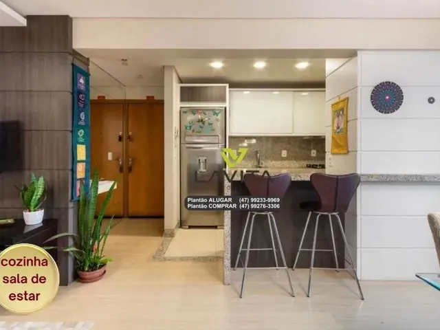 Imagem: Apartamento Mobiliado com 2 Quartos Sendo