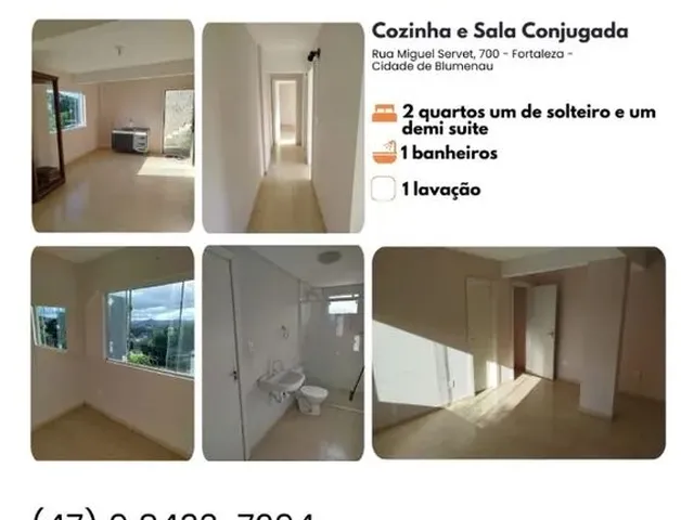 Imagem: Apartamento 2Quartos