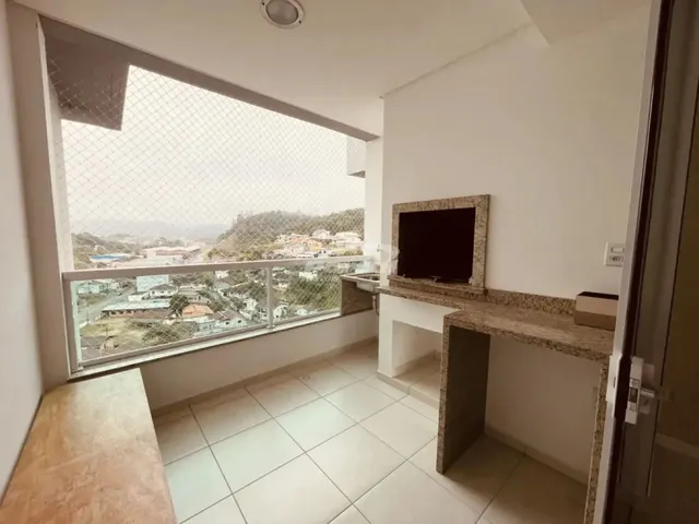 Imagem 3: Apartamento no Centro de Gaspar com 1 Suíte + 1 Dormitório e 2 Vagas de Garagem!