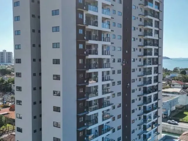 Imagem: Apartamento Novo Semi Mobiliado Disponível