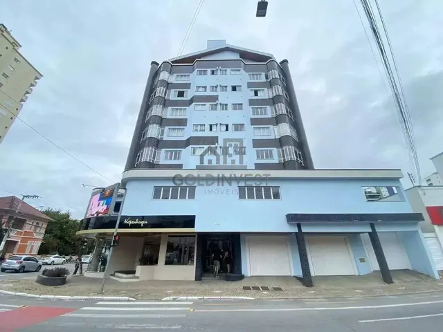 Imagem: Apartamento com 3 Quartos no Centro de Brusque!!!