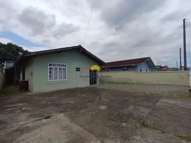 Imagem 11: Casa 03 Quartos C/ Galpão Iririú Joiville