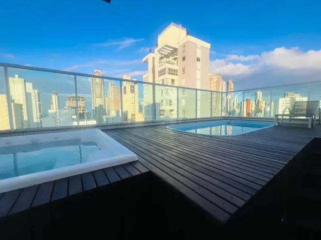 Imagem: Cobertura Duplex, Mobiliada e com Piscina