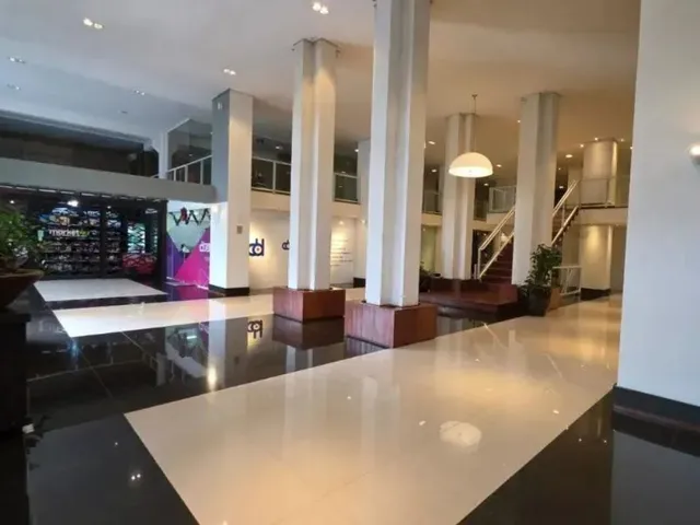 Imagem 3: Excelente Loft Totalmente Mobiliado no Edifício Premier em Blumenau para Locação No