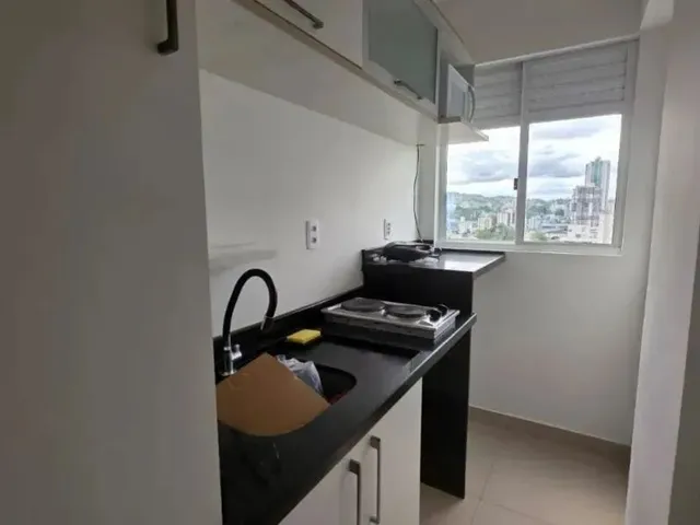 Imagem 5: Excelente Loft Totalmente Mobiliado no Edifício Premier em Blumenau para Locação No