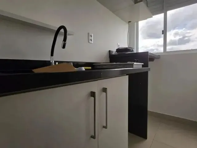 Imagem 6: Excelente Loft Totalmente Mobiliado no Edifício Premier em Blumenau para Locação No