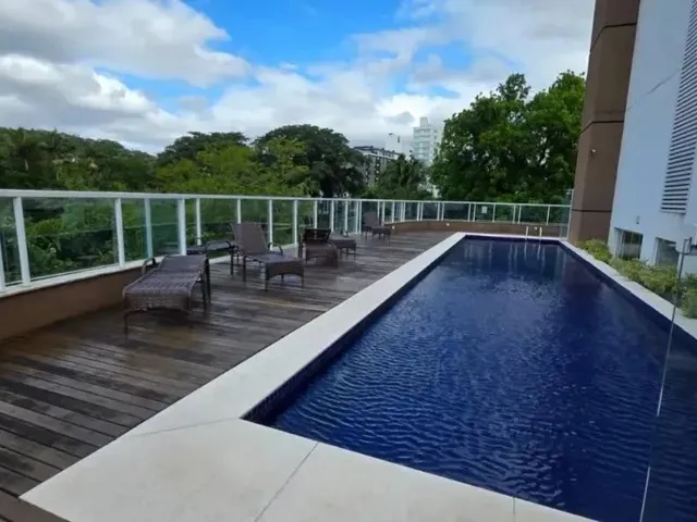 Imagem 11: Excelente Loft Totalmente Mobiliado no Edifício Premier em Blumenau para Locação No