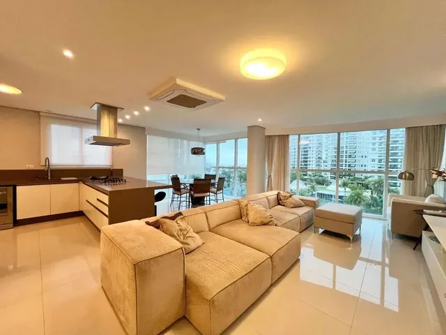 Imagem: Lindo Apartamento no Brava Home Locação